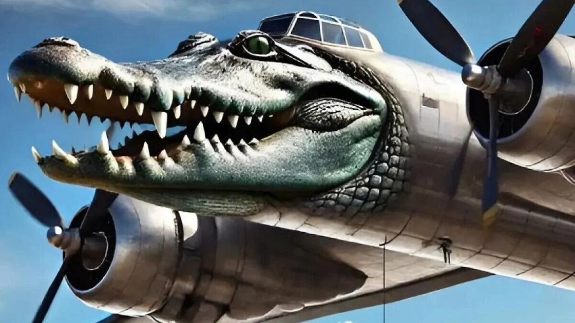 Bombardiro Crocodilo Bombardiro Crocodilo