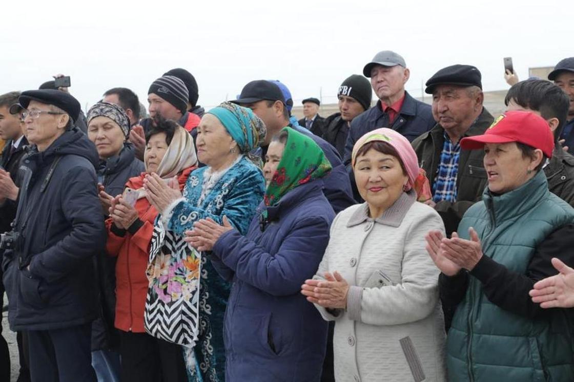 В Карагандинской области запустили вторую солнечную электростанцию