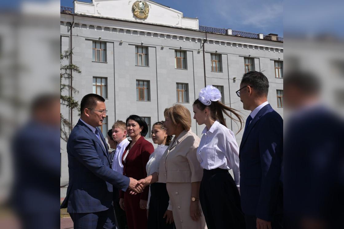 Торжественное мероприятие Торжественное мероприятие