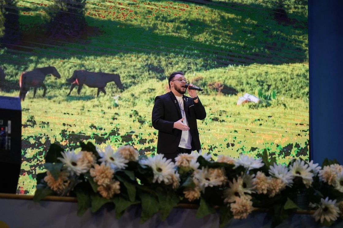 Тәуелсіз елдің болашағы – жастар