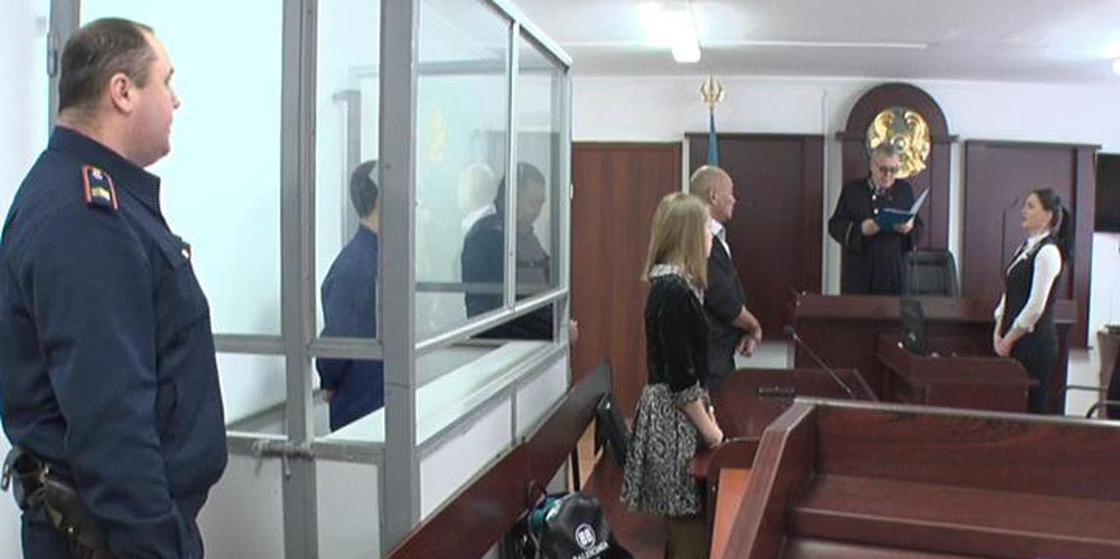 Попросили сигарету: молодого парня осудили за убийство в Павлодаре
