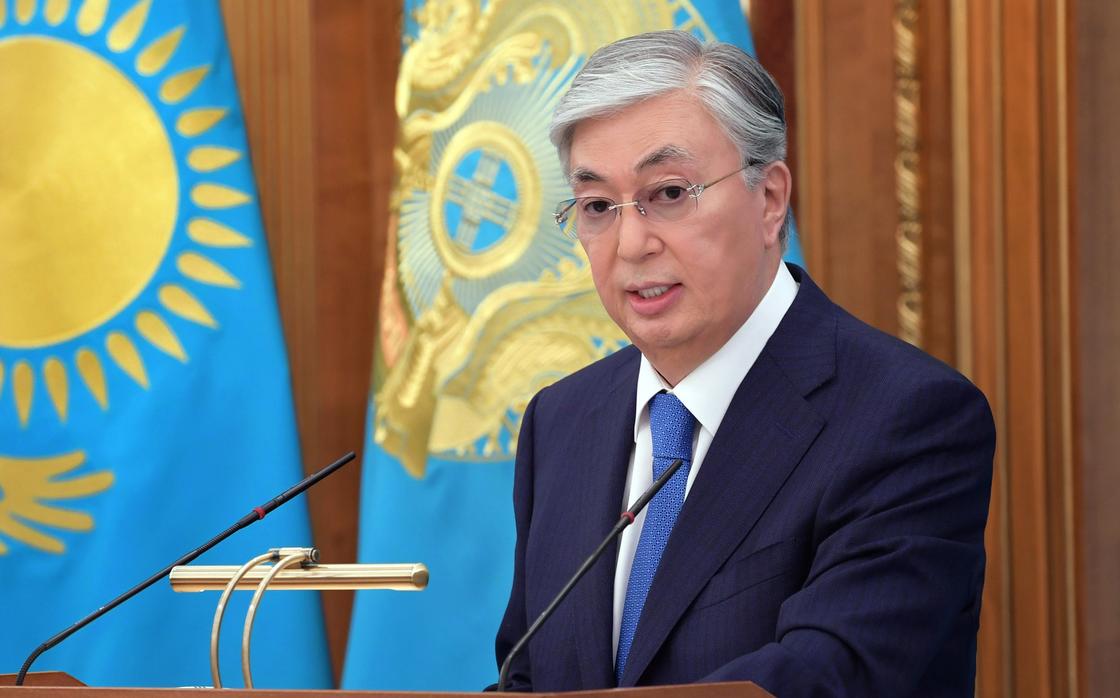 Токаев подписал указ продлении действия чрезвычайного положения в Казахстане
