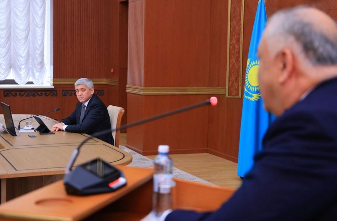 Обсуждение проекта новой Конституции в Карагандинской области