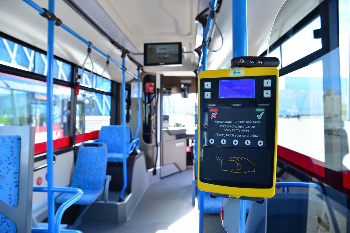 Как целый день ездить по Нур-Султану за 500 тенге: новые тарифы в автобусах столицы
