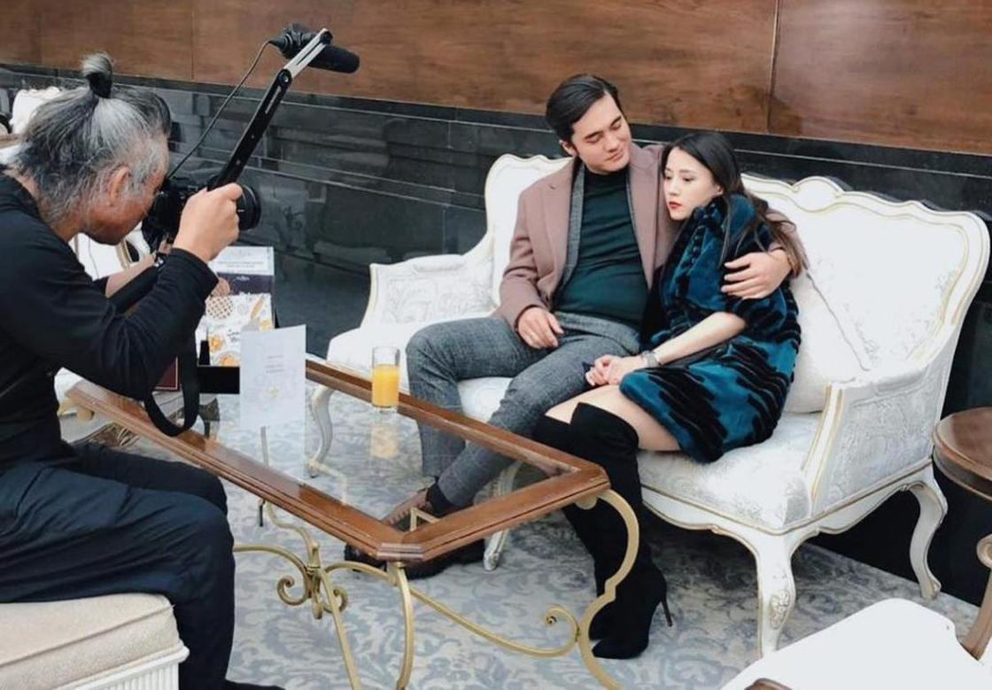 Уят: сцены секса вырезали для казахстанцев из фильма известного корейского режиссера