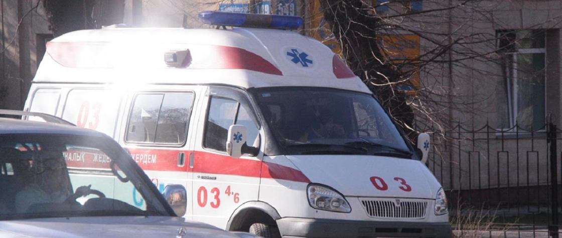 Четверо сотрудников «скорой» помощи заразились коронавирусом в Алматы