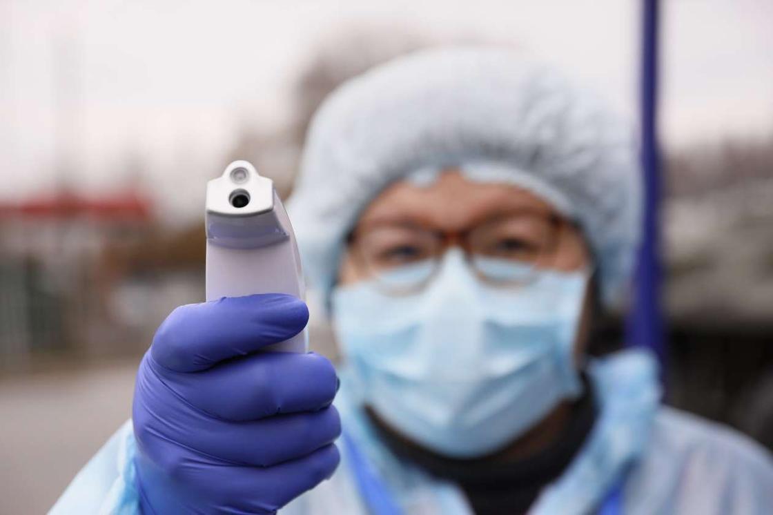 Еще 12 случаев заражения коронавирусной инфекцией зарегистрировано в Казахстане