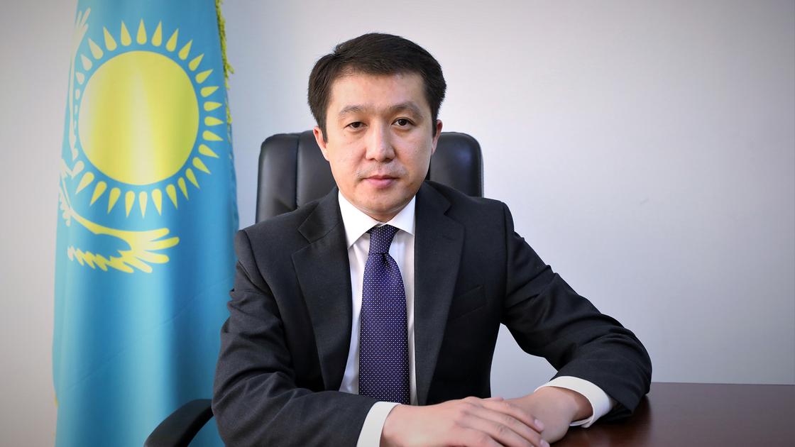 Марат Карабаев возглавил комитет индустриального развития и промышленной безопасности МИИР Казахстана