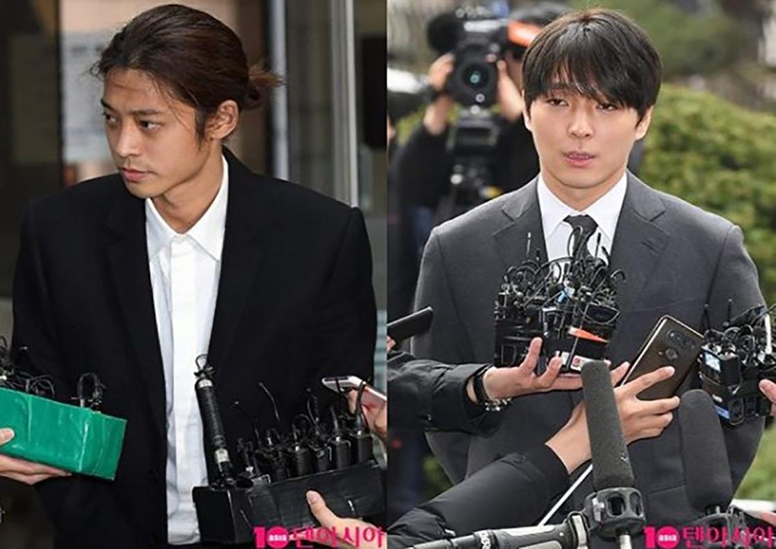 Две звезды кей-попа осуждены за изнасилования. Это дело - часть серьезной проблемы в Южной Корее