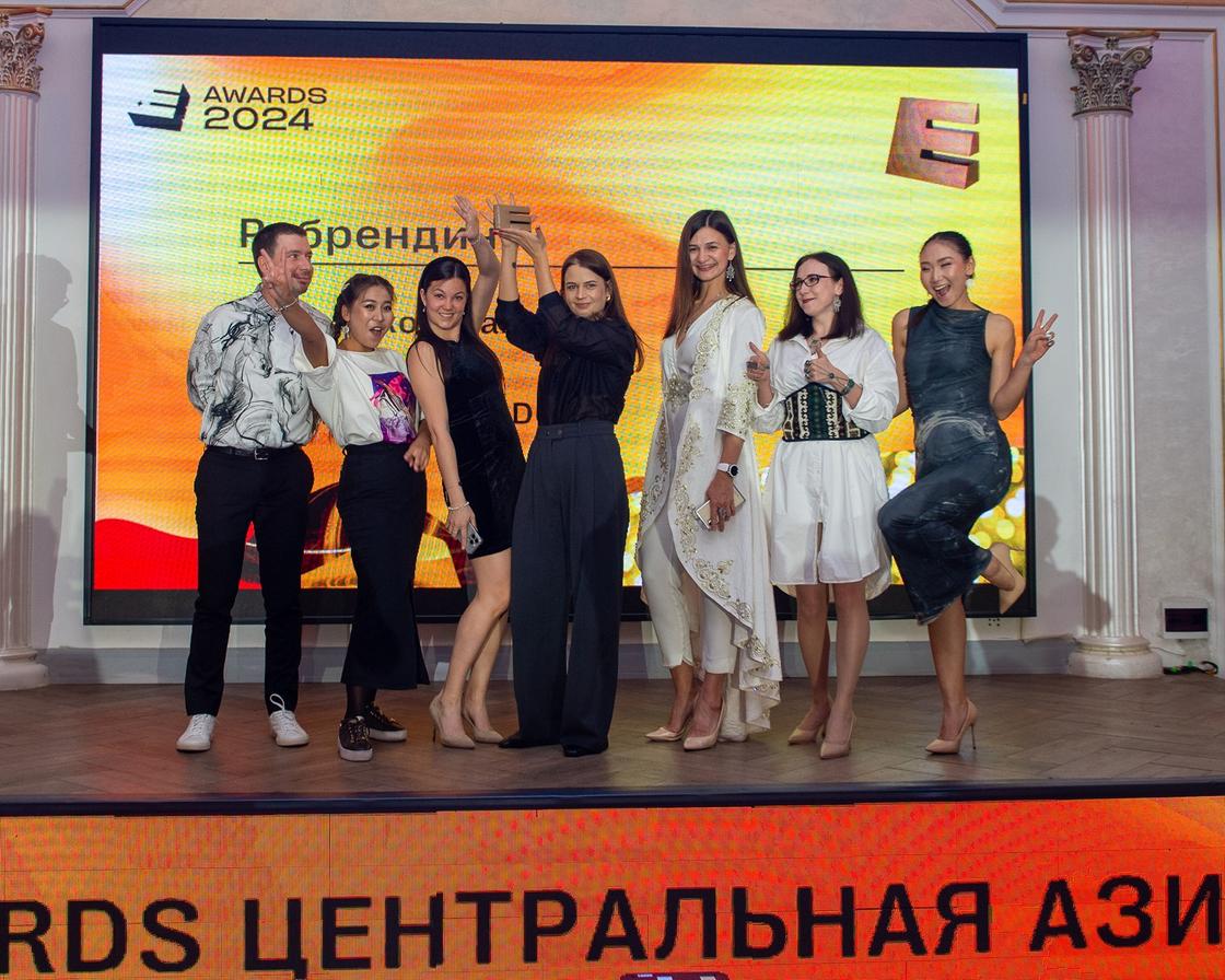 Конкурс E+ Awards Центральная Азия 2024