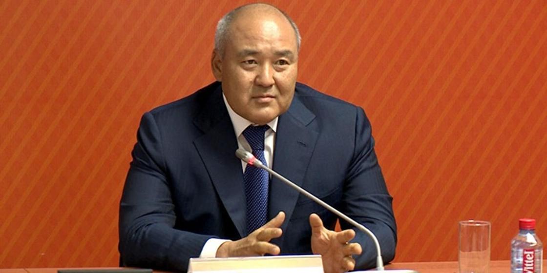 Шукеев высказался о переименовании ЮКО и переносе облцентра в Туркестан