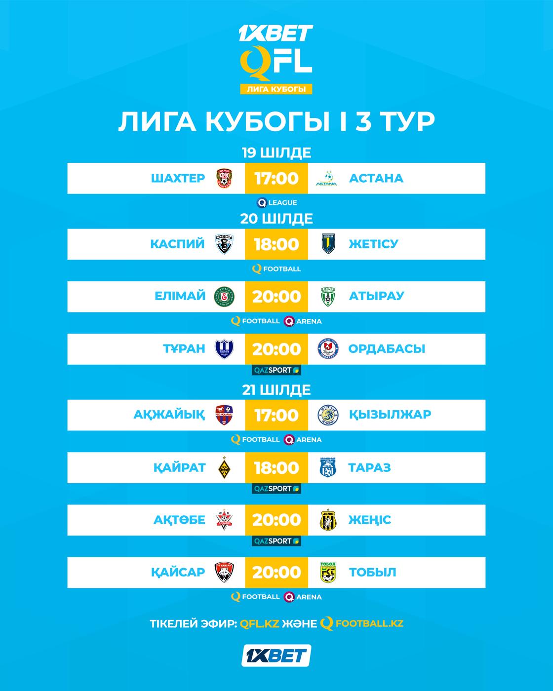 Лига Кубогы Лига Кубогы