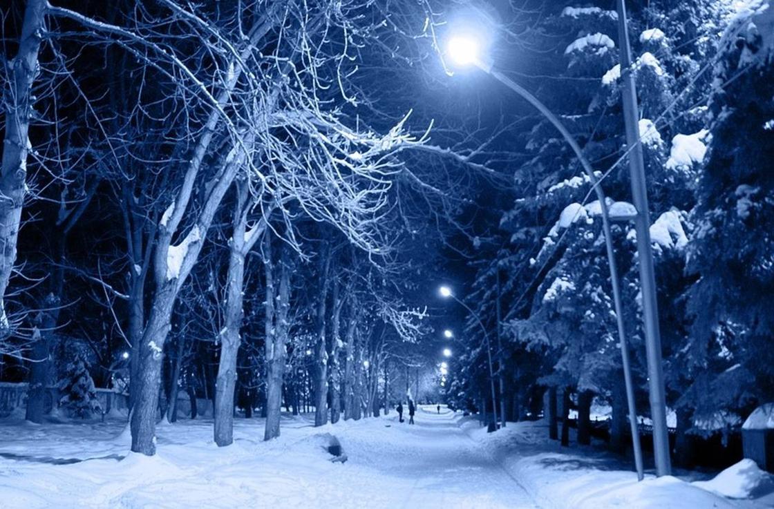Астана и Караганда вошли в список самых холодных городов планеты сегодня ночью