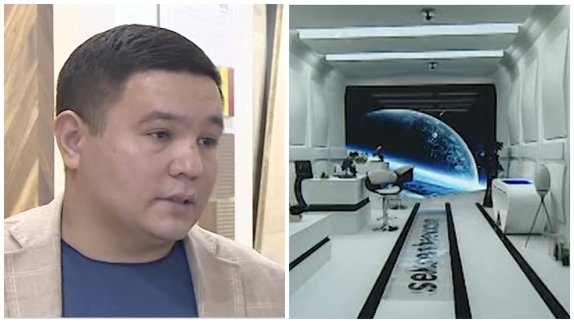 Казахстанец победил в конкурсе NASA