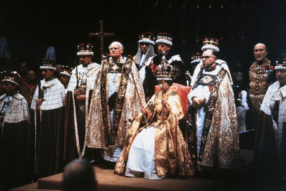 Коронация Елизаветы II