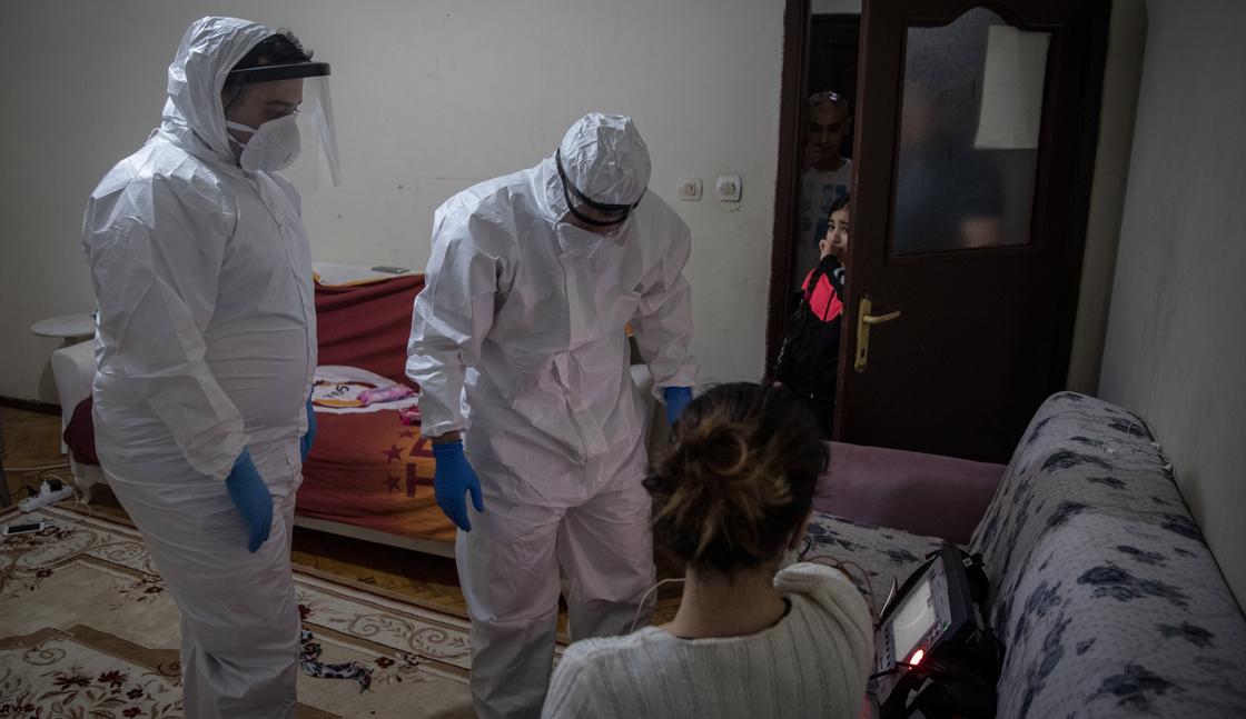 "Не верят в болезнь и проводят тои": Вспышка пневмонии произошла в Шымкенте