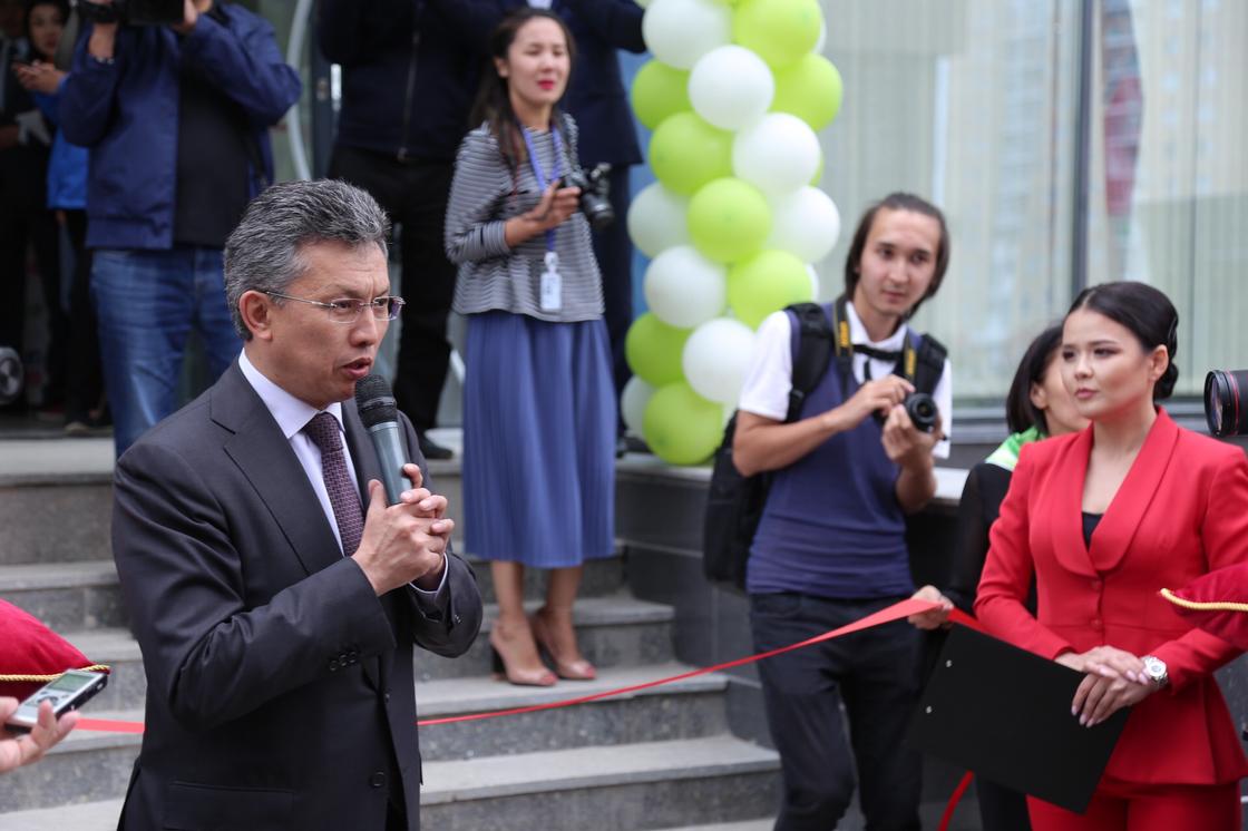 В столице открылся фронт-офис единого центра городских услуг iQala