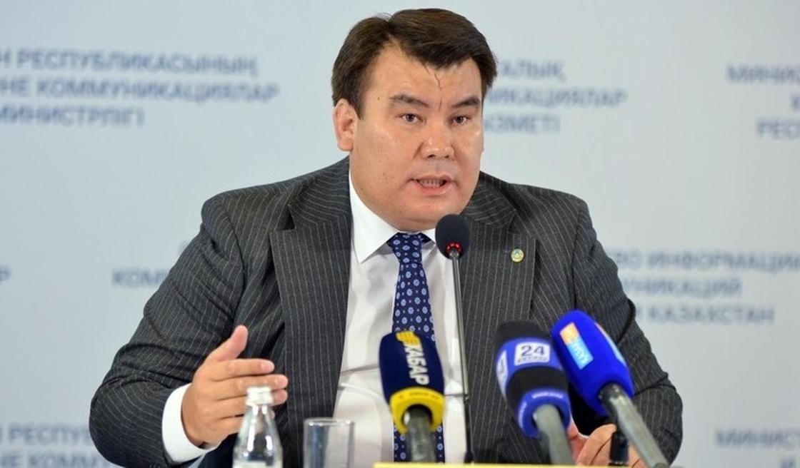 Советник Токаева высказался об изнасиловании в "Тальго"