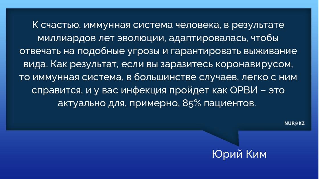 Астанчанин-вирусолог в США ответил на главные вопросы о коронавирусе Астанчанин-вирусолог в США ответил на главные вопросы о коронавирусе