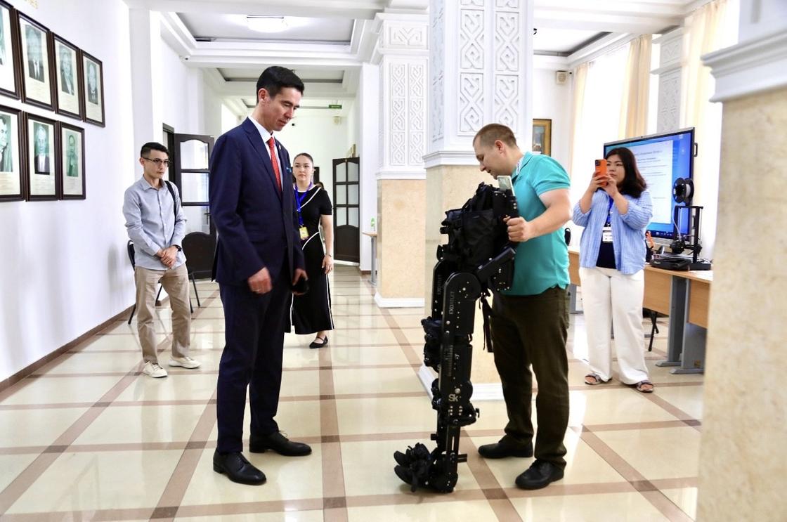 КАЗНМУ имени Асфендиярова КАЗНМУ имени Асфендиярова