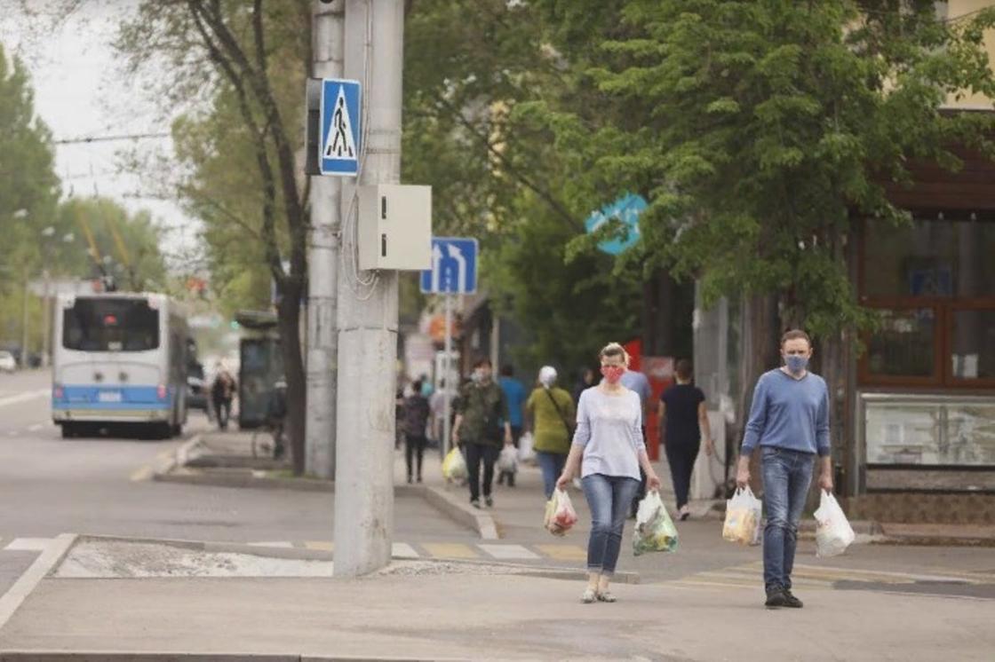 Қазақстанда COVID-19 жұқтырғандардың өсімі не себепті туындады Қазақстанда COVID-19 жұқтырғандардың өсімі не себепті туындады