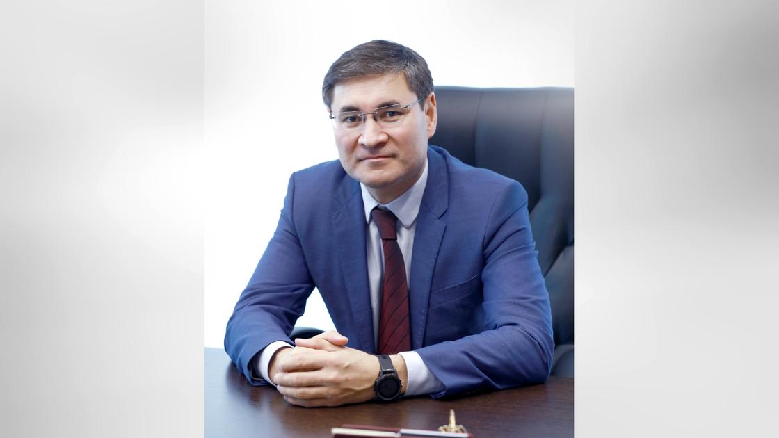 Кемелбек Ойшыбаев назначен вице-министром информации и общественного развития