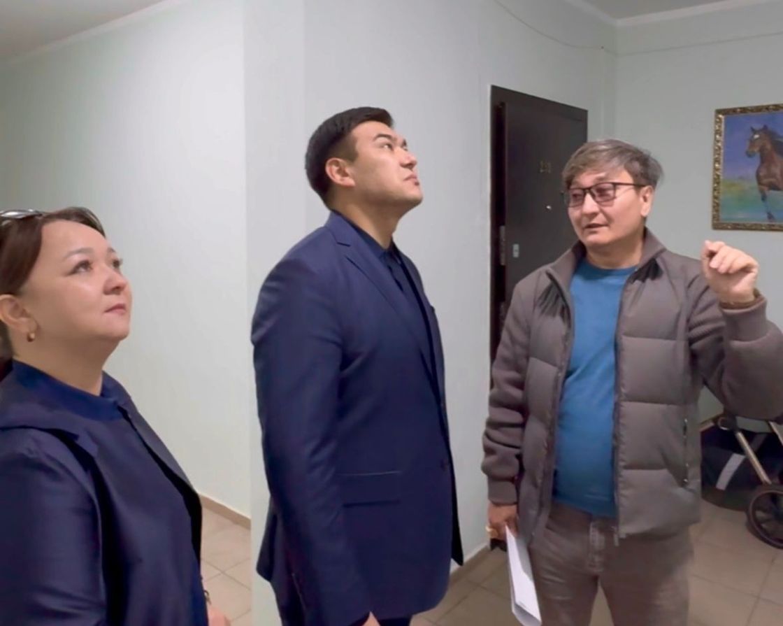AMANAT партиясы Астана қалалық филиалының баспасөз қызметі