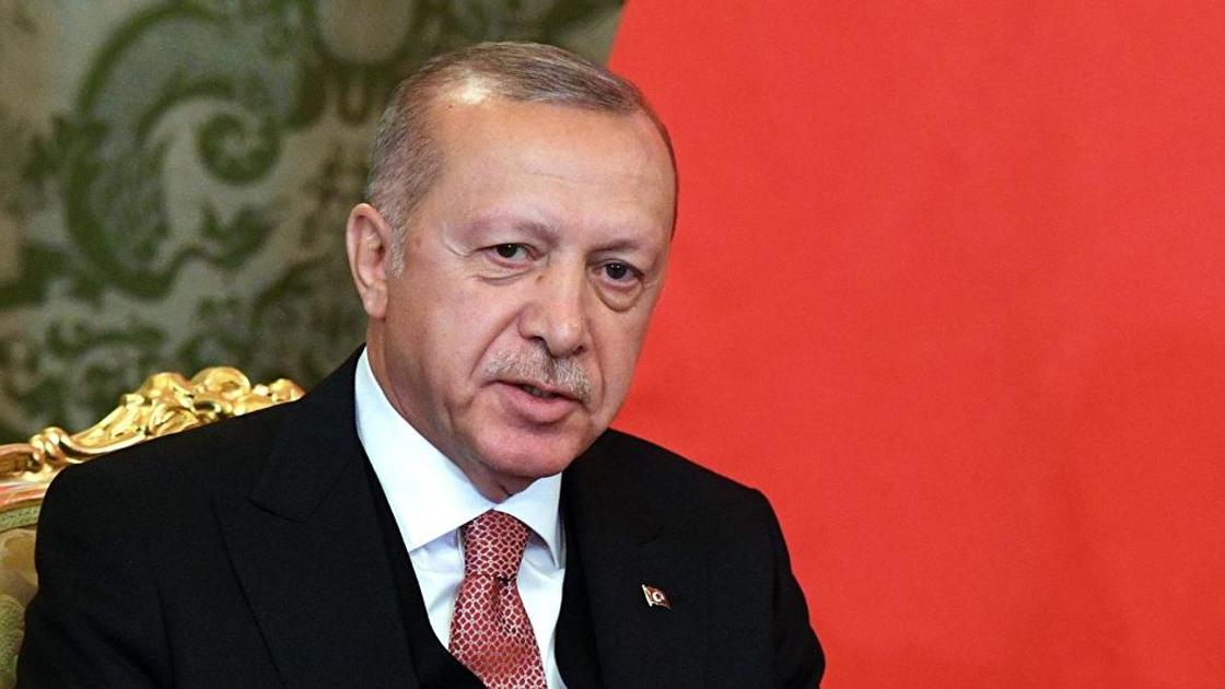 Слухи о смерти президента Турции Эрдогана опровергли