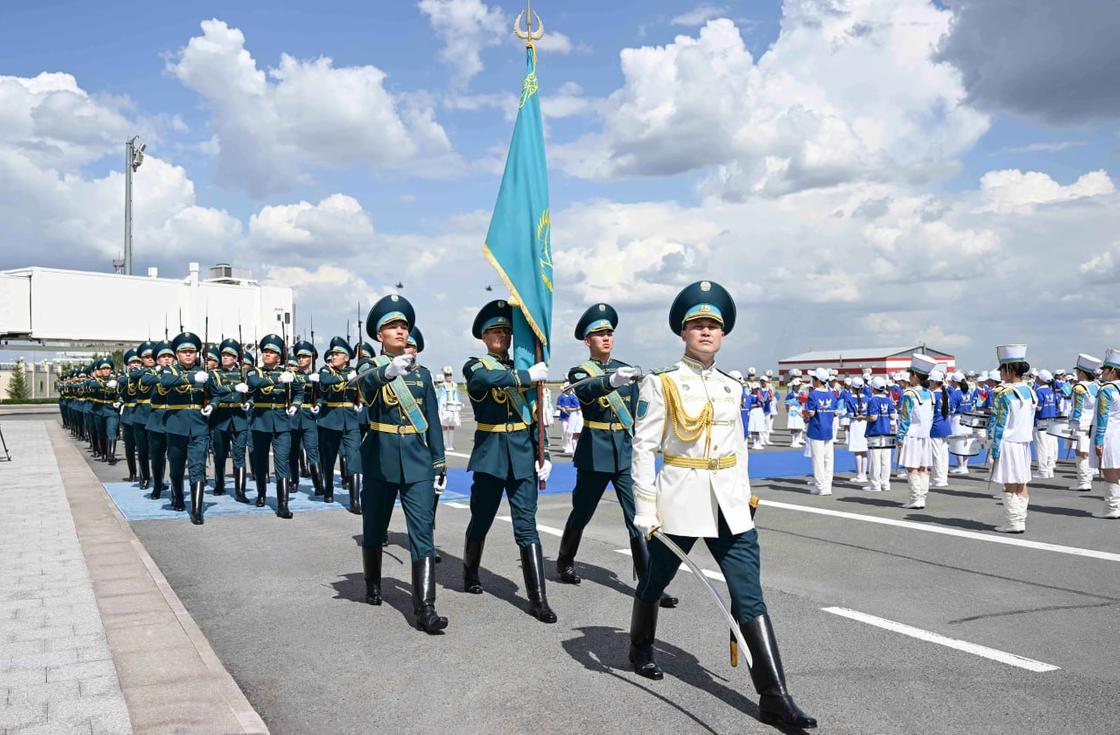 Встреча Си Цзиньпина