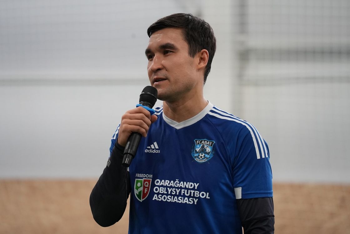 Серик Сапиев