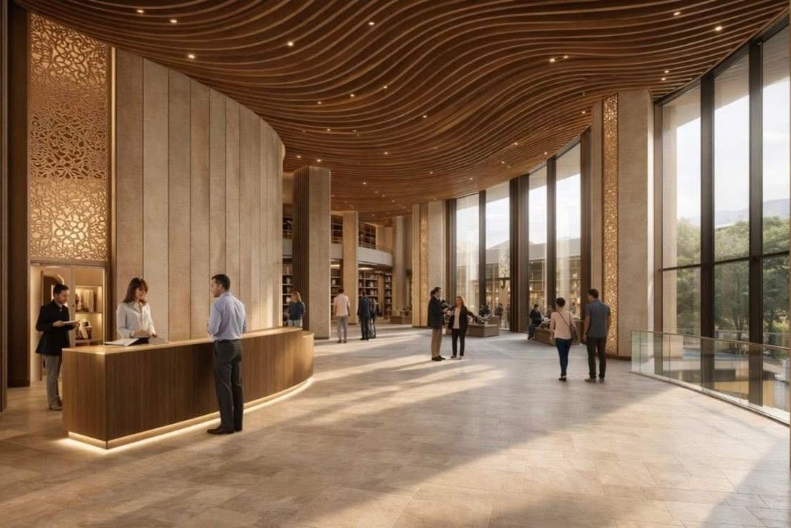 Президенттік кітапхананың іргетасы қаланды