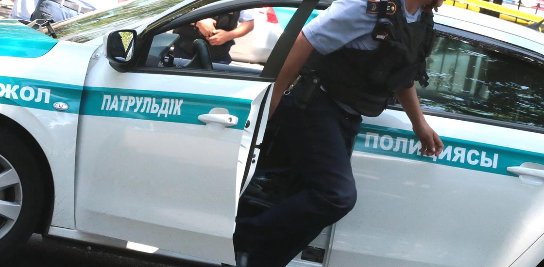 Нацгвардия и полиция разыскивает сбежавшего контрактника в Туркестанской области
