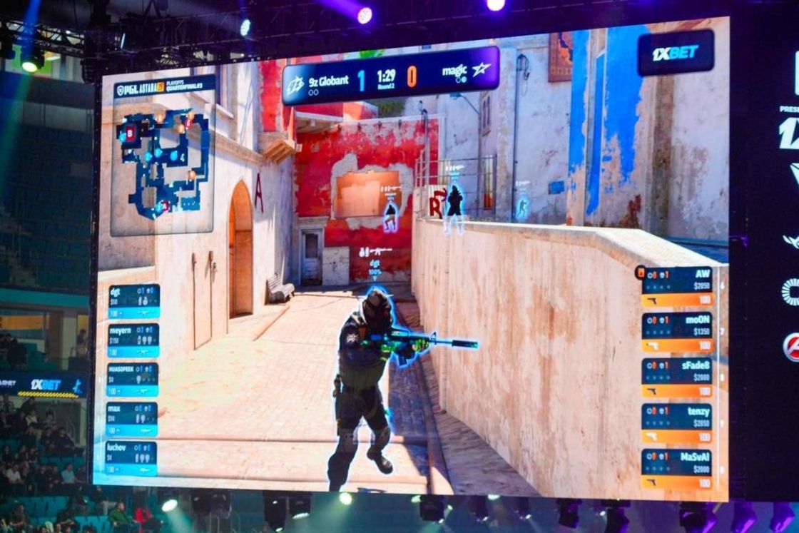 PGL Astana 2026