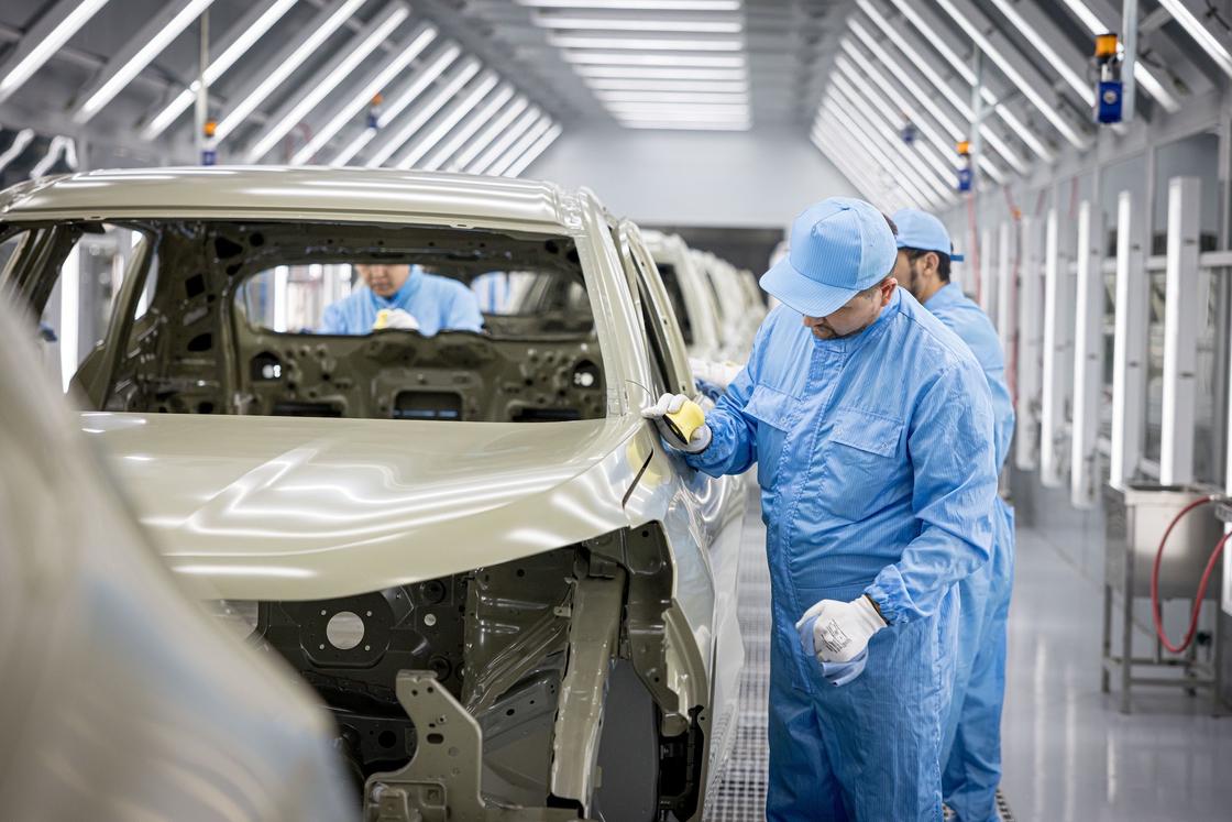 Astana Motors Manufacturing Kazakhstan