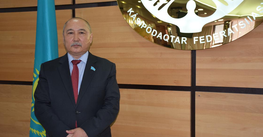 Выборы в Казахстане: Тиникеев не будет баллотироваться в президенты