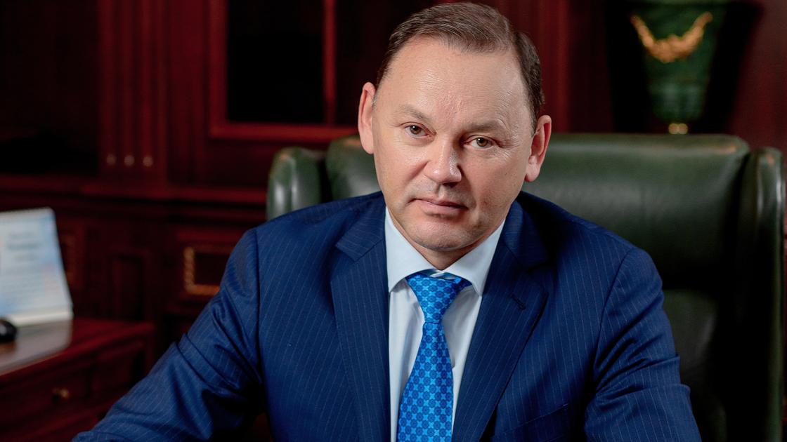 Рустам Мухамедрахимов, учредитель холдинга Green House Рустам Мухамедрахимов, учредитель холдинга Green House