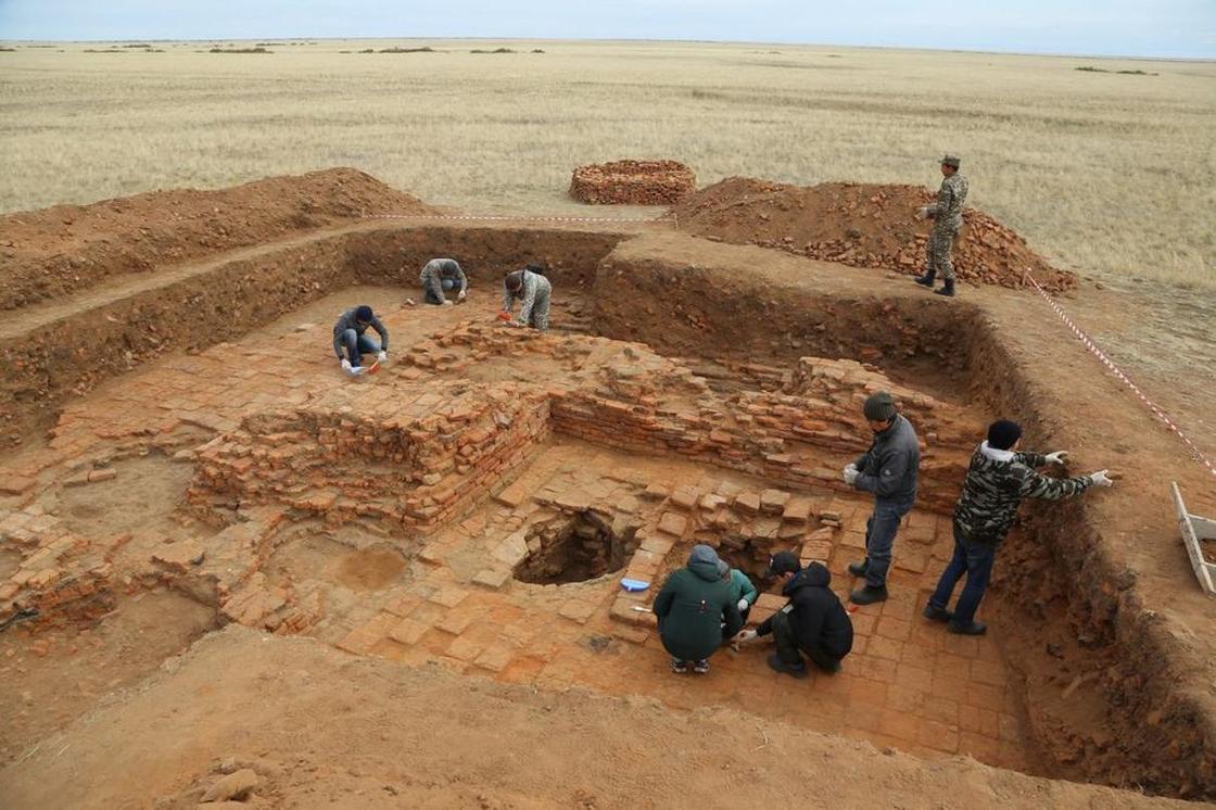 750-летие Золотой Орды: сенсационное открытие сделали археологи в СКО