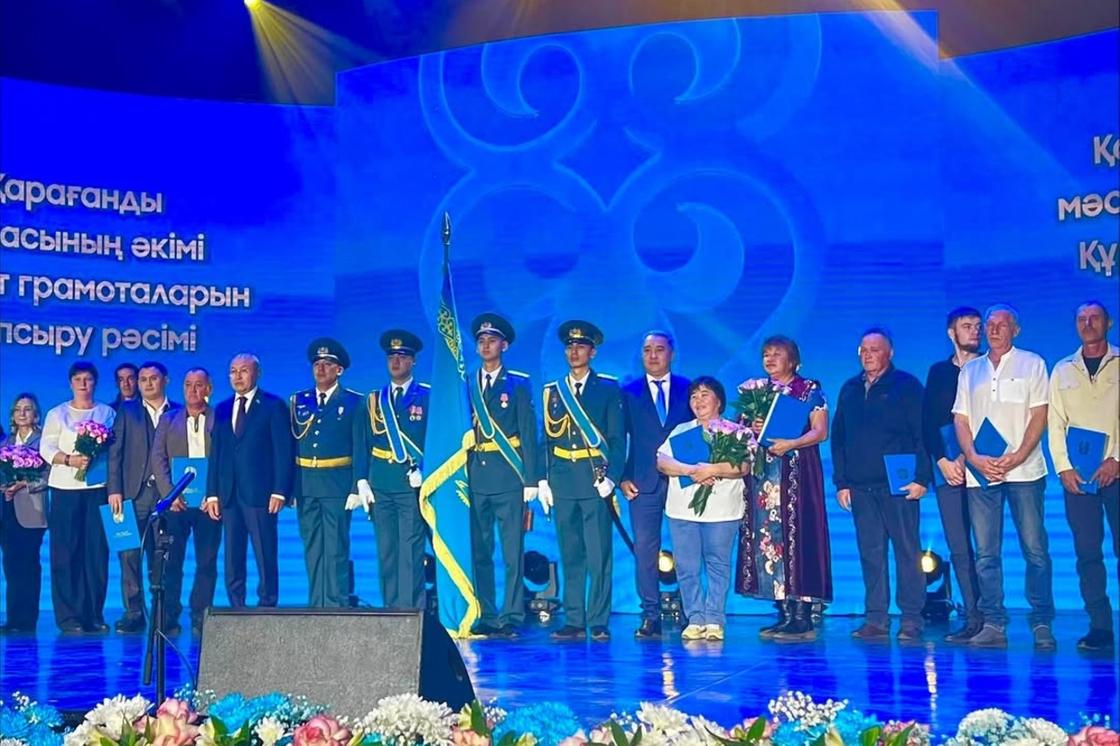 Қарағандыда Республика күні