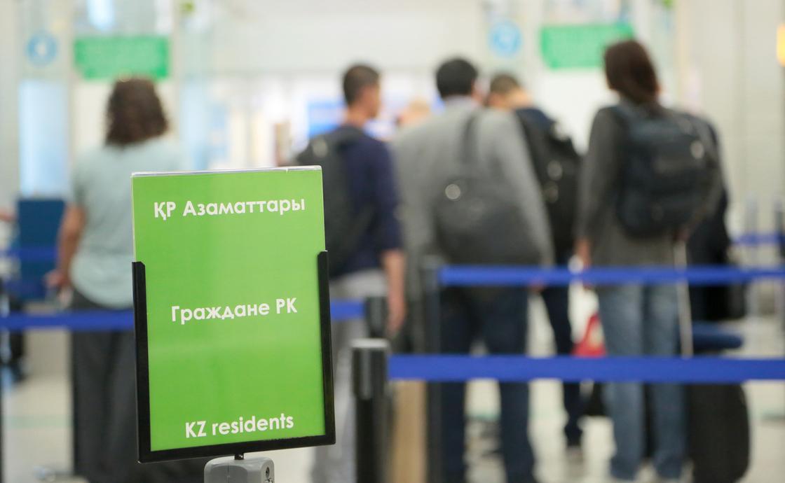 Казахстанцам рекомендуют вернуться на родину из Южной Кореи до 1 марта