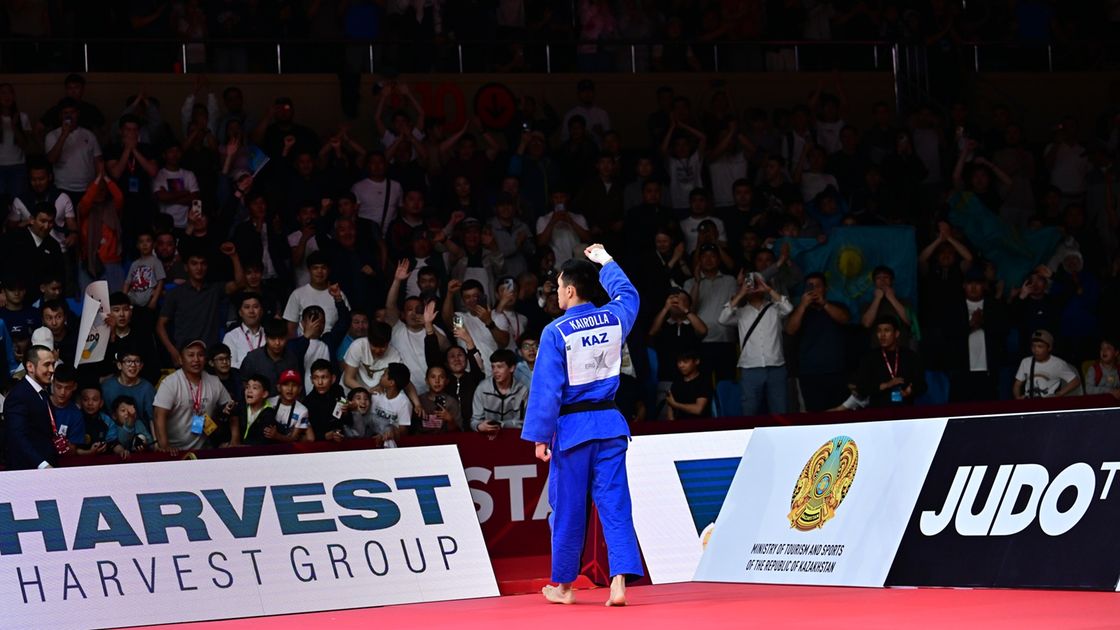 Турнир Qazaqstan Barysy Grand Slam