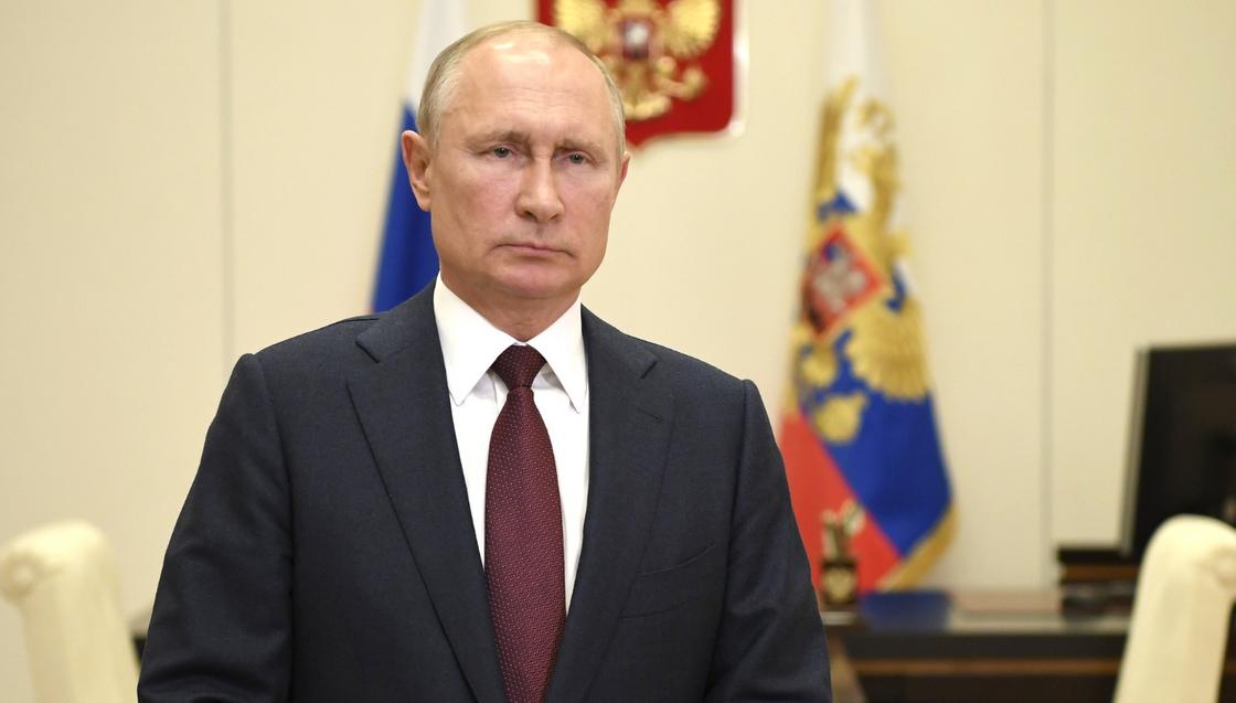 Путин высказался о возможном намеренном "вбросе" коронавируса