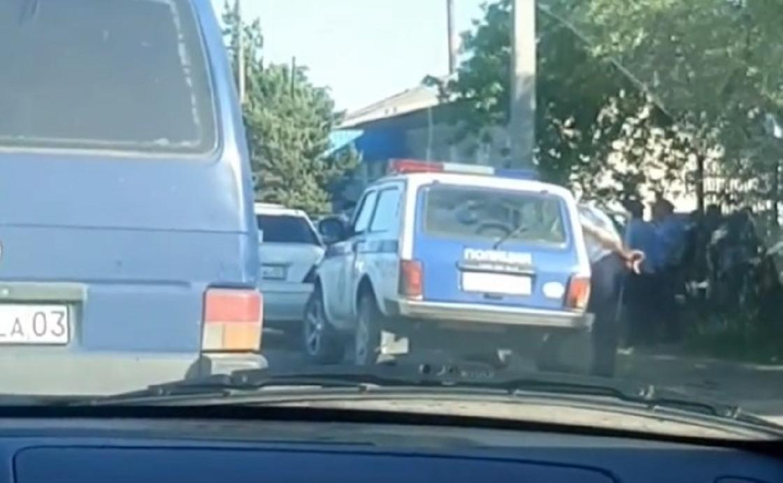 Полицейских уволили после смертельного ДТП близ Щучинска