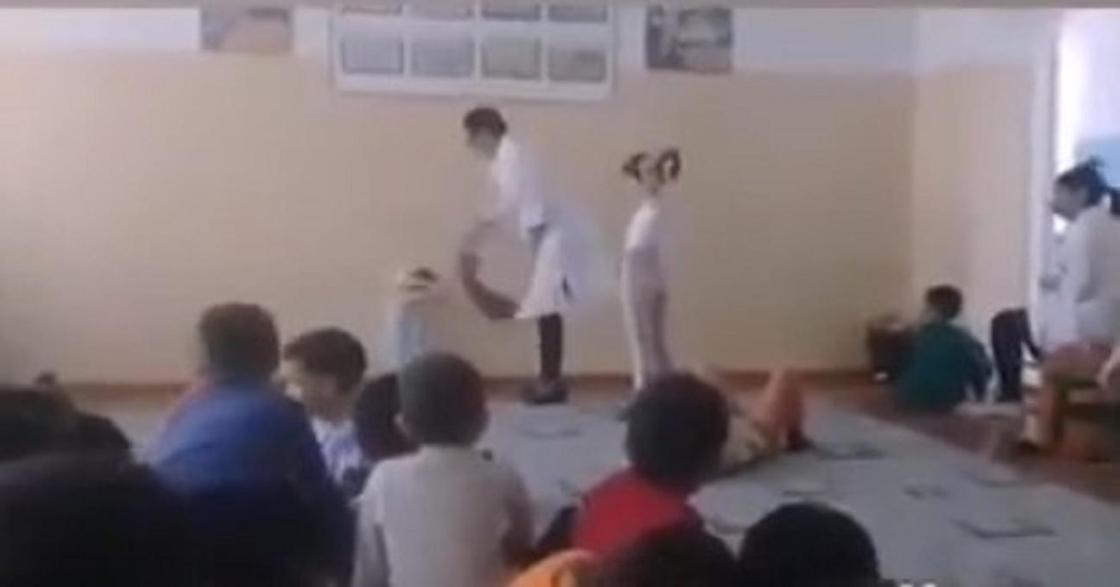 Воспитатель санатория избила ребенка полотенцем в Актобе