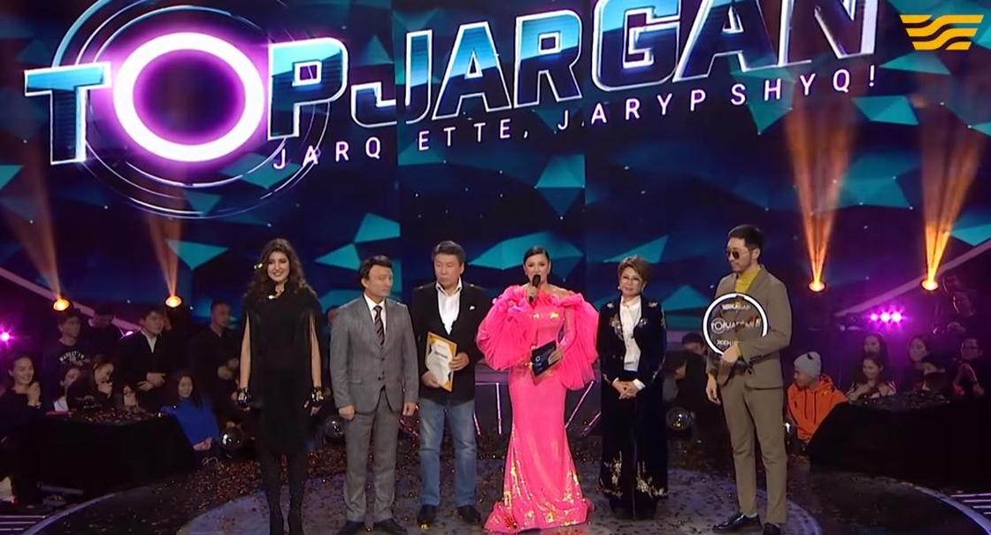 Определился победитель второго сезона проекта «Topjargan»