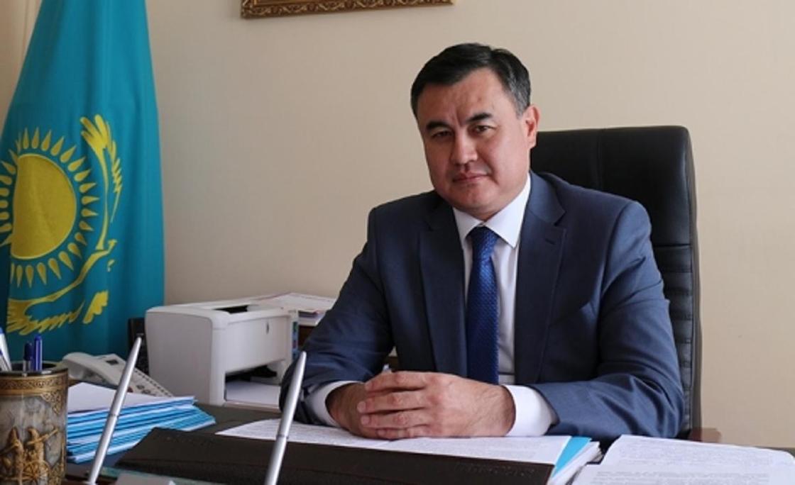 Назначен новый аким Ауэзовского района Алматы