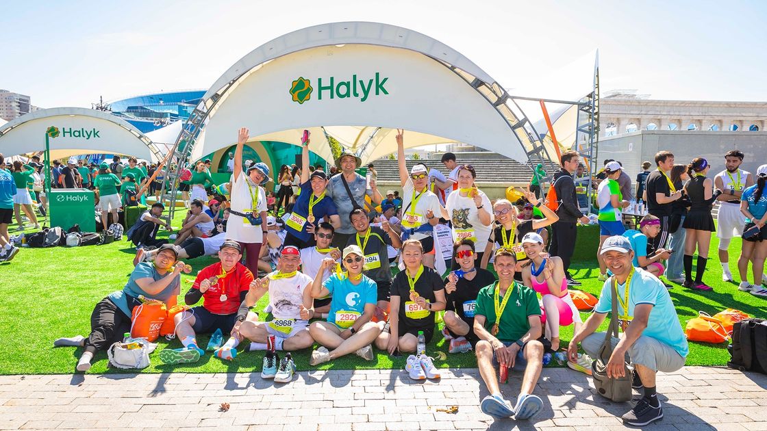 Astana Half Marathon 2026