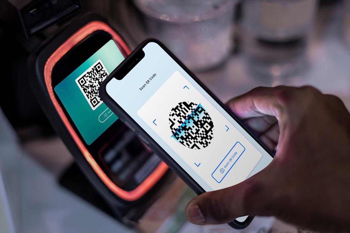 QR-код QR-код
