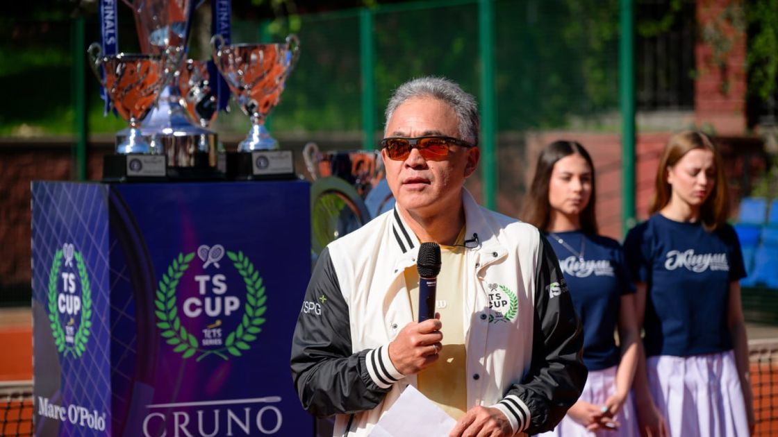 Tennis League TS открыла юбилейный сезон