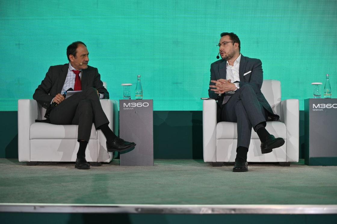 GSMA M360 Eurasia 2025 GSMA M360 Eurasia 2025