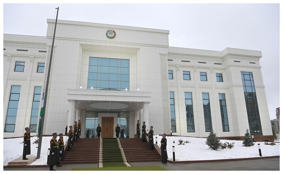 Өзбекстан